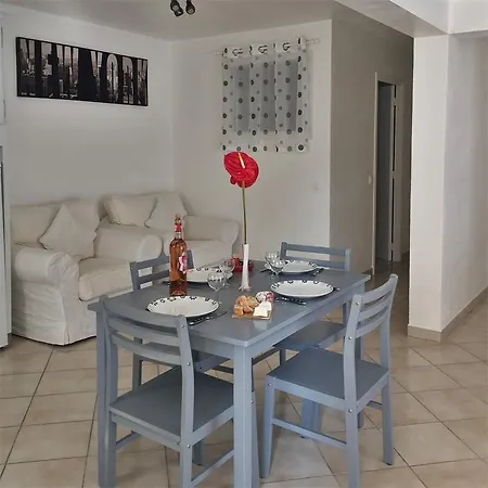Marsaou - Holiday home